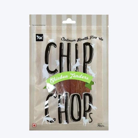 Chip Chop Chicken Tenders