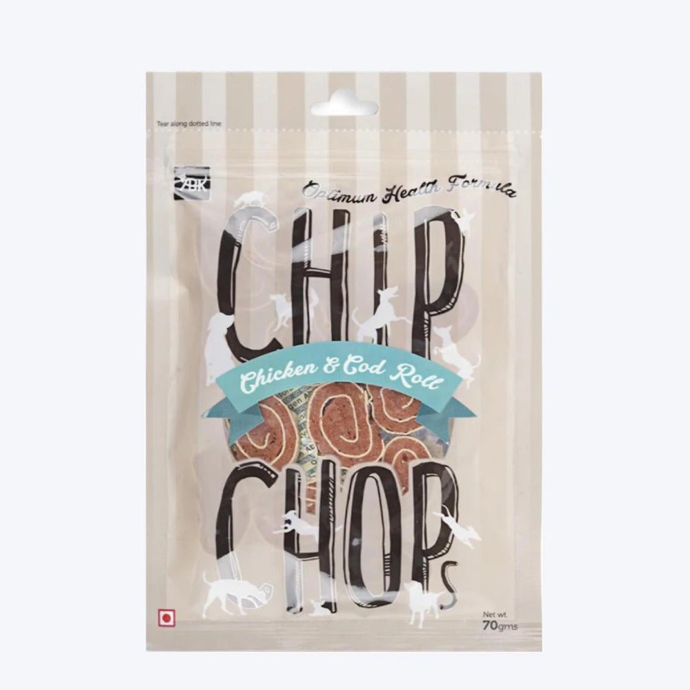 Chip Chop COD Roll - Petzzing