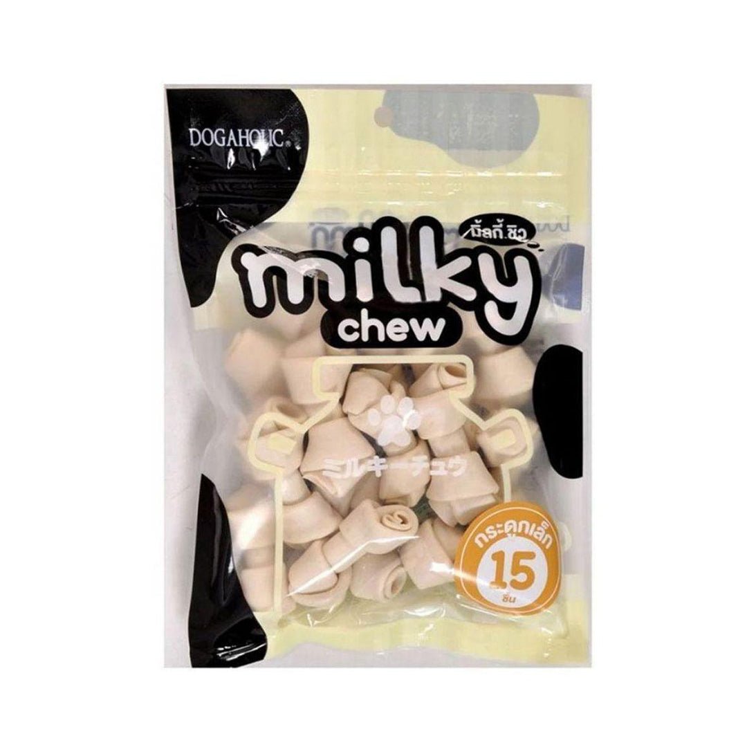 Dogaholic Milky Chew Bone Style - Petzzing