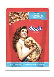 Drools Gravy Puppy (150g X 12) Pack of 12