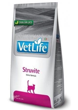 Farmina Vetlife Struvite, 2 Kgs – Cat Dry Food - Petzzing
