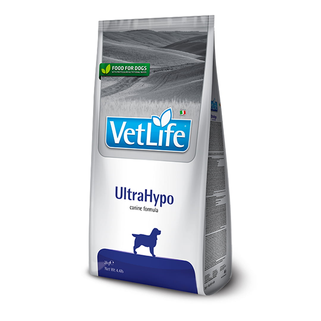 Farmina Vetlife Ultra Hypo Dog Dry Food - Petzzing
