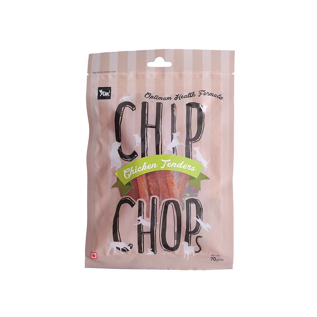 Chip Chop Chicken Tender