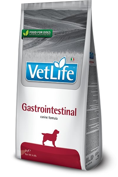 Gastrointestinal Dog Vetlife - Petzzing