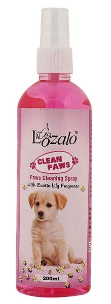 Lozalo Clean paws Spray