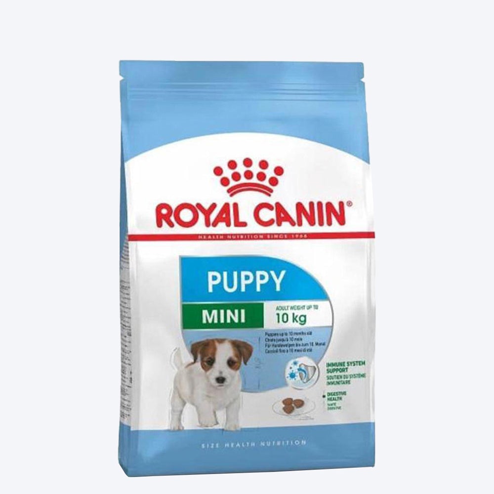 Royal canin Mini Puppy - Petzzing