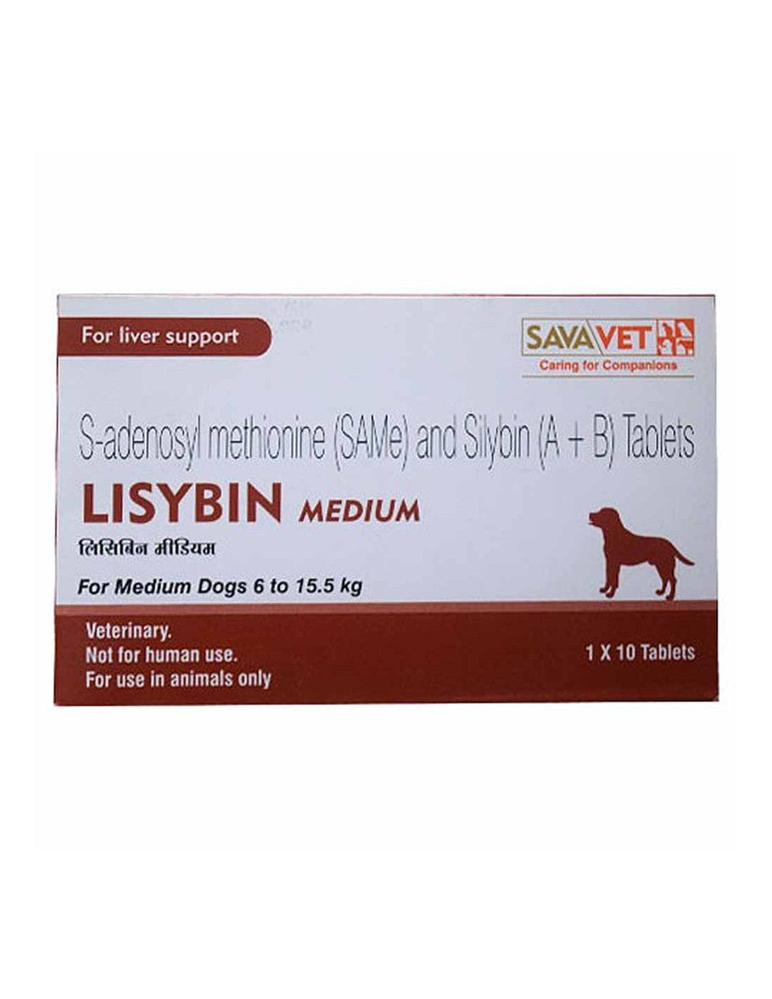 Lisybin Med