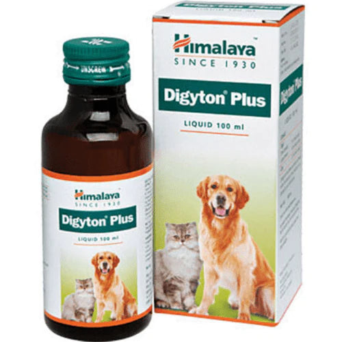 digyton syrup for dogs and cats