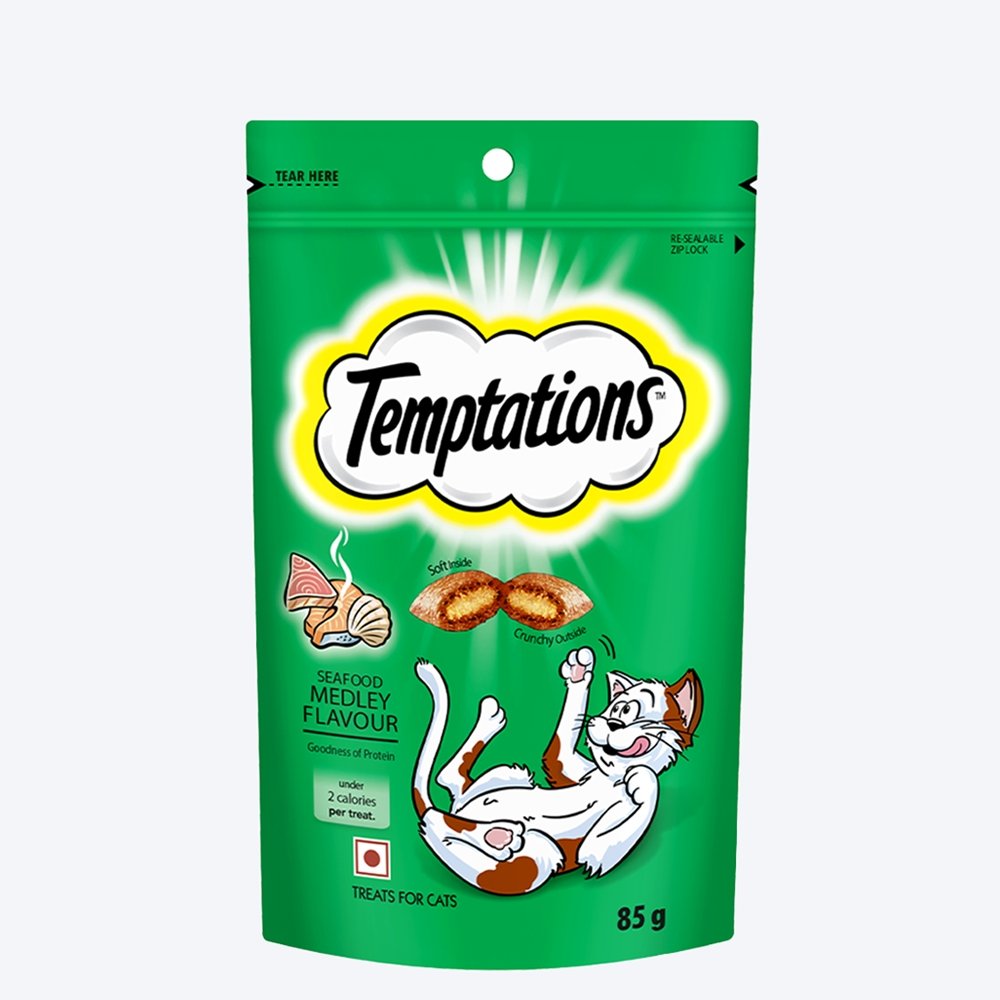 Temptation Seafood - Petzzing