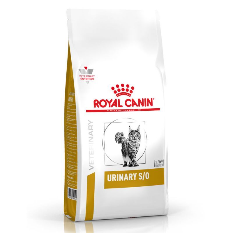 Royal Canin Urinary S/O Cat Dry Food